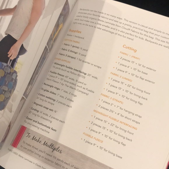 More Sewing to Sell Book - Picture 5 of 7